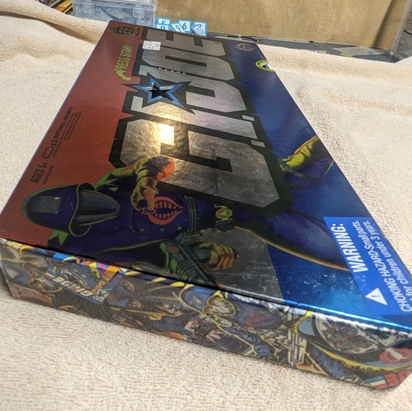 G.I. Joe Box Set - Picture 8 of 9